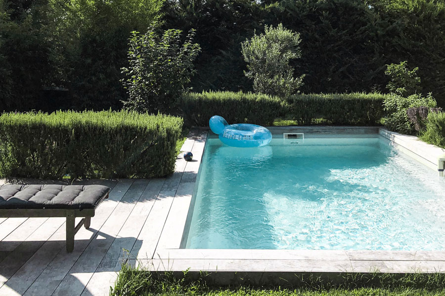 Garten-Pool